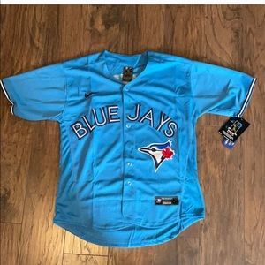 Vladimir Guerrero Jr. Blue Jays Jersey (Stitched)